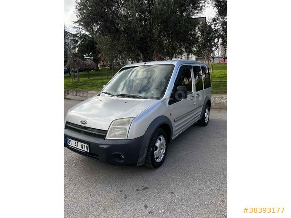 Sahibinden Ford Transit Connect K210 S 2006 Model 