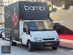 KIRBAŞLAR DAN 2005 MODEL 294.000 KM DE/ÇİFT TEKER/KESME DEĞİL