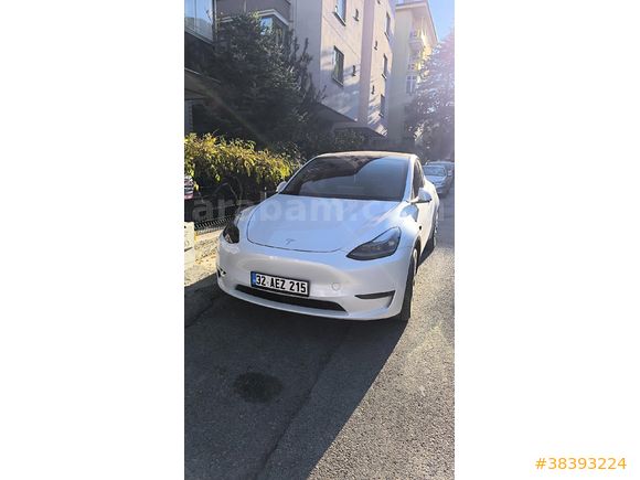 Sahibinden Tesla Model Y Long Range AWD 2023 Model