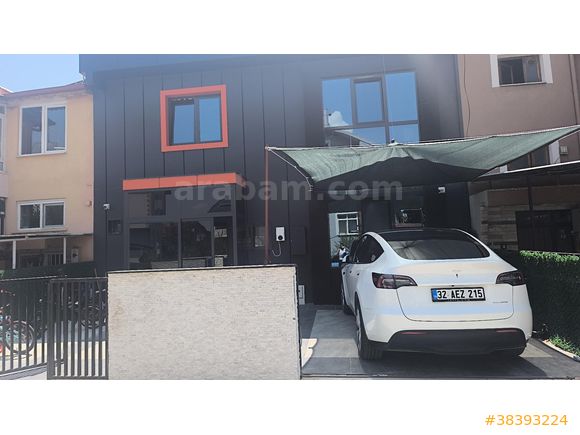 Sahibinden Tesla Model Y Long Range AWD 2023 Model