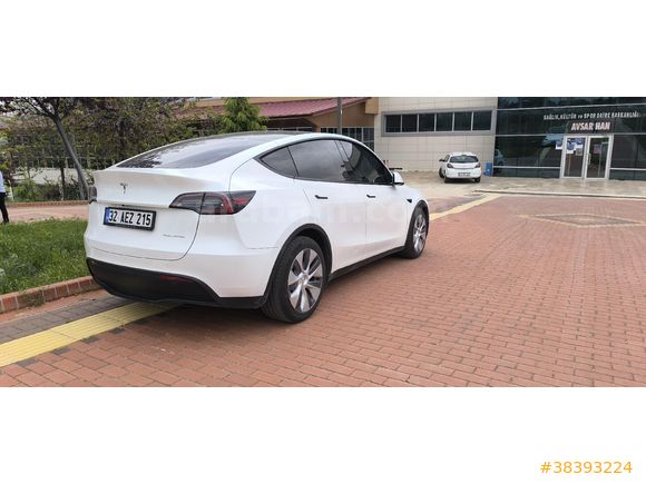 Sahibinden Tesla Model Y Long Range AWD 2023 Model
