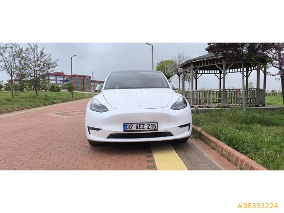Sahibinden Tesla Model Y Long Range AWD 2023 Model