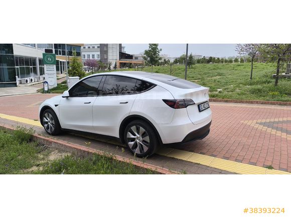 Sahibinden Tesla Model Y Long Range AWD 2023 Model