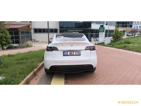 Sahibinden Tesla Model Y Long Range AWD 2023 Model