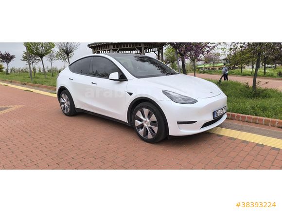 Sahibinden Tesla Model Y Long Range AWD 2023 Model
