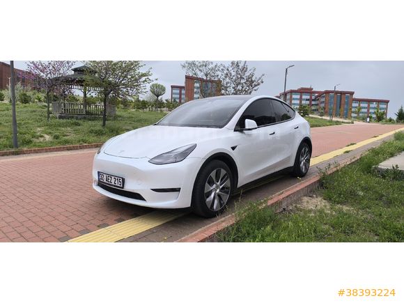 Sahibinden Tesla Model Y Long Range AWD 2023 Model