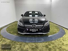 ORKA GRUP DAN MERCEDES C180 AMG COUPE BOYASIZ TRAMERSİZ