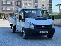 ACK OTOMOTİVDEN 2013 FORD TRANSIT 350M ÇİFT KABİN KLİMALI