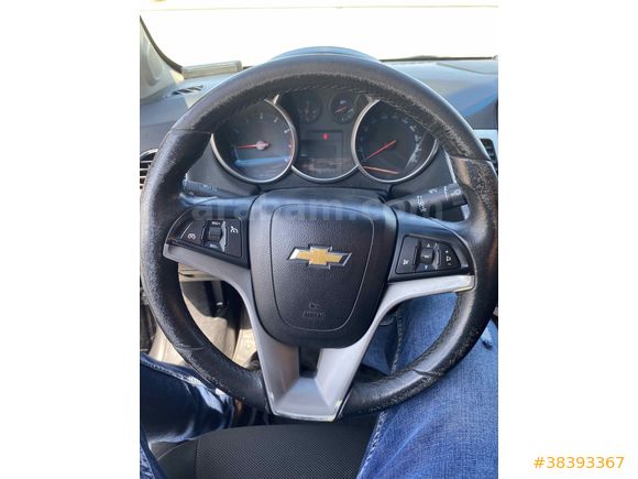 Sahibinden Chevrolet Cruze 1.6 LT Plus 2012 Model 