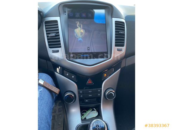 Sahibinden Chevrolet Cruze 1.6 LT Plus 2012 Model 