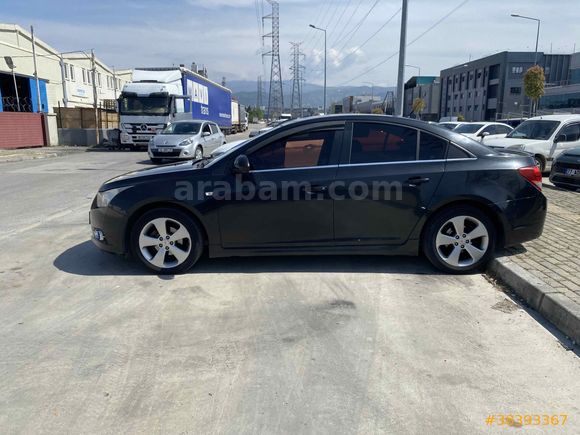 Sahibinden Chevrolet Cruze 1.6 LT Plus 2012 Model 