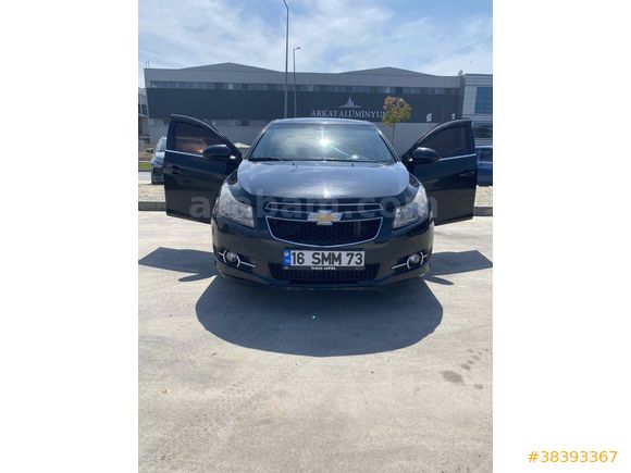 Sahibinden Chevrolet Cruze 1.6 LT Plus 2012 Model 