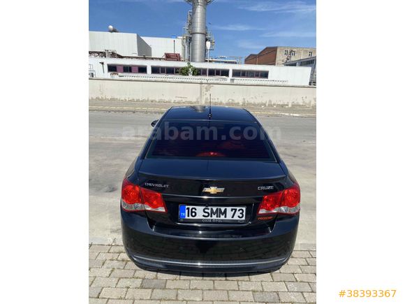 Sahibinden Chevrolet Cruze 1.6 LT Plus 2012 Model 