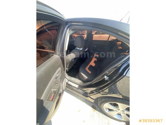 Sahibinden Chevrolet Cruze 1.6 LT Plus 2012 Model 