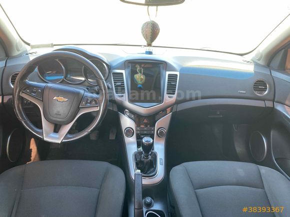 Sahibinden Chevrolet Cruze 1.6 LT Plus 2012 Model 
