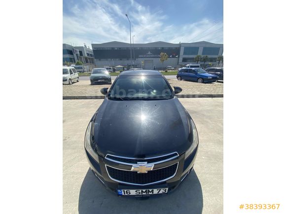 Sahibinden Chevrolet Cruze 1.6 LT Plus 2012 Model 