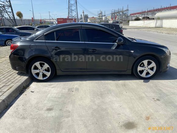 Sahibinden Chevrolet Cruze 1.6 LT Plus 2012 Model 