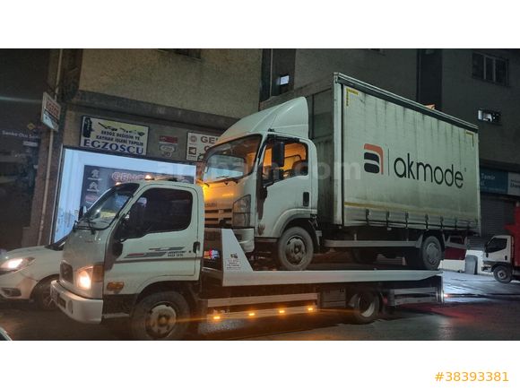 hundai hd 35 mutsibishi turbo intercoll euro 3 motor şanjumanli