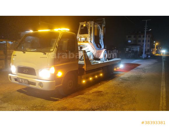 hundai hd 35 mutsibishi turbo intercoll euro 3 motor şanjumanli