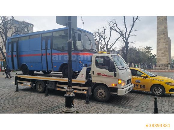 hundai hd 35 mutsibishi turbo intercoll euro 3 motor şanjumanli