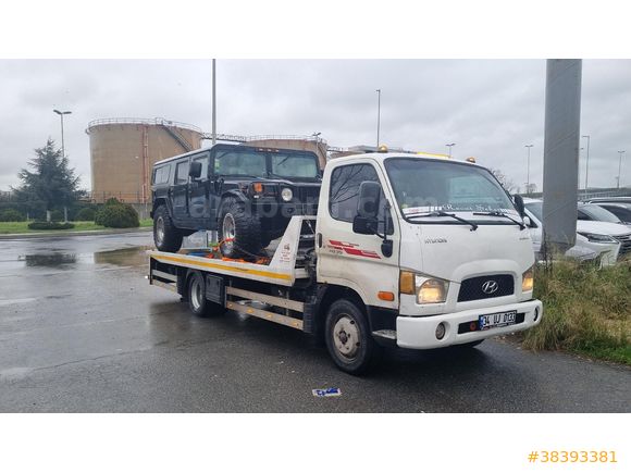 hundai hd 35 mutsibishi turbo intercoll euro 3 motor şanjumanli