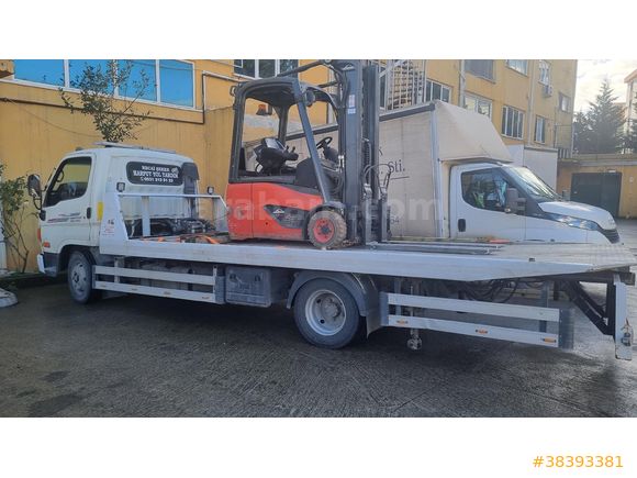 hundai hd 35 mutsibishi turbo intercoll euro 3 motor şanjumanli