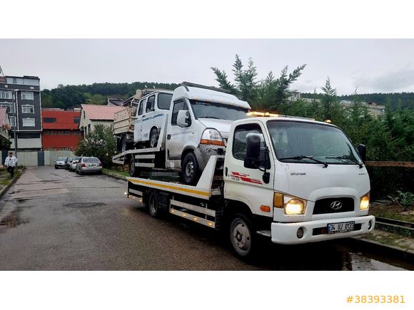 hundai hd 35 mutsibishi turbo intercoll euro 3 motor şanjumanli