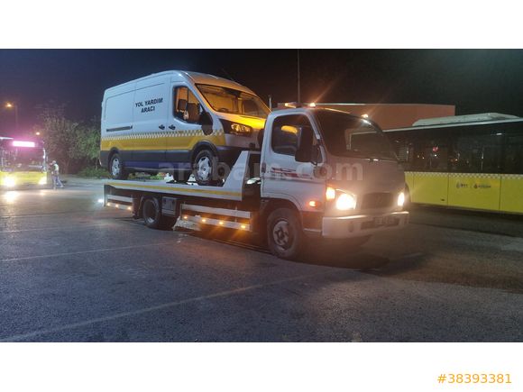 hundai hd 35 mutsibishi turbo intercoll euro 3 motor şanjumanli