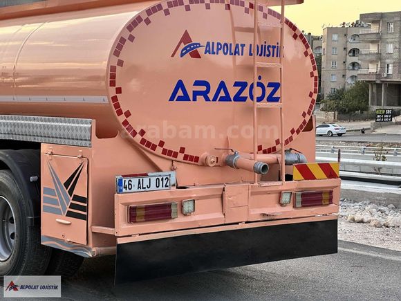 ALPOLAT'DAN ARAZÖZ 2521 FULL YENİ SİSTEMLİ MÜKEMMEL KONDİSYON