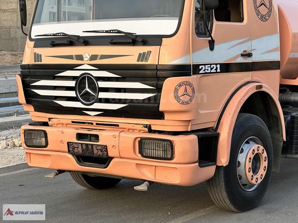 ALPOLAT'DAN ARAZÖZ 2521 FULL YENİ SİSTEMLİ MÜKEMMEL KONDİSYON