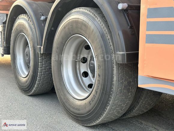 ALPOLAT'DAN ARAZÖZ 2521 FULL YENİ SİSTEMLİ MÜKEMMEL KONDİSYON