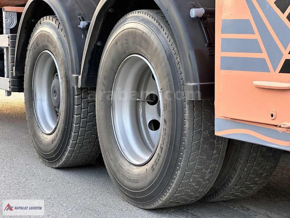ALPOLAT'DAN ARAZÖZ 2521 FULL YENİ SİSTEMLİ MÜKEMMEL KONDİSYON