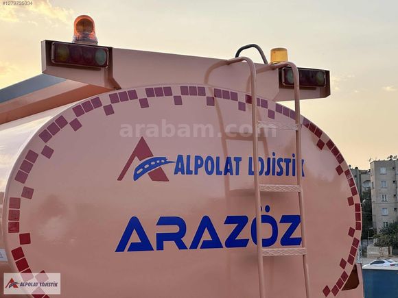 ALPOLAT'DAN ARAZÖZ 2521 FULL YENİ SİSTEMLİ MÜKEMMEL KONDİSYON