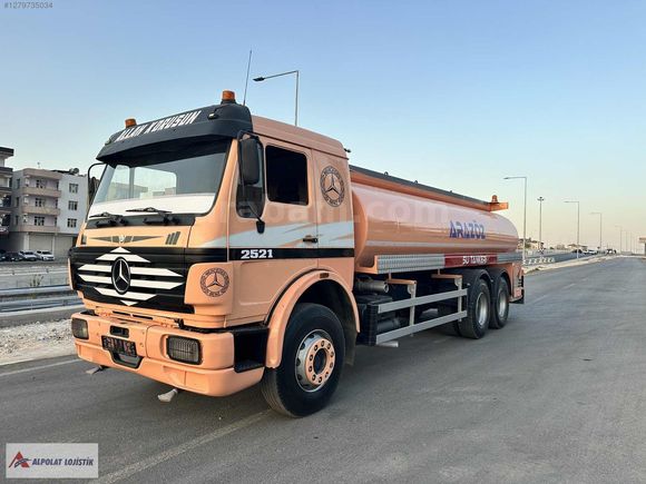 ALPOLAT'DAN ARAZÖZ 2521 FULL YENİ SİSTEMLİ MÜKEMMEL KONDİSYON