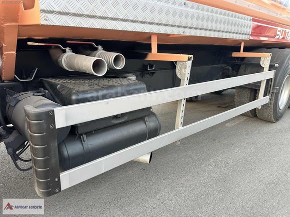ALPOLAT'DAN ARAZÖZ 2521 FULL YENİ SİSTEMLİ MÜKEMMEL KONDİSYON