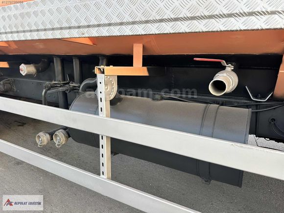 ALPOLAT'DAN ARAZÖZ 2521 FULL YENİ SİSTEMLİ MÜKEMMEL KONDİSYON