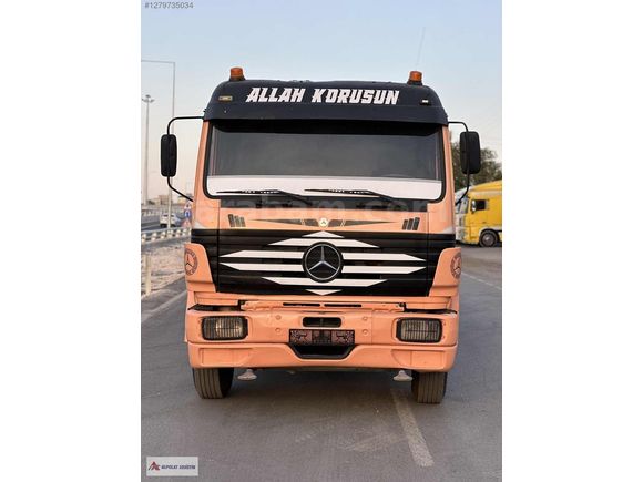 ALPOLAT'DAN ARAZÖZ 2521 FULL YENİ SİSTEMLİ MÜKEMMEL KONDİSYON