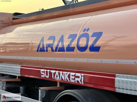 ALPOLAT'DAN ARAZÖZ 2521 FULL YENİ SİSTEMLİ MÜKEMMEL KONDİSYON