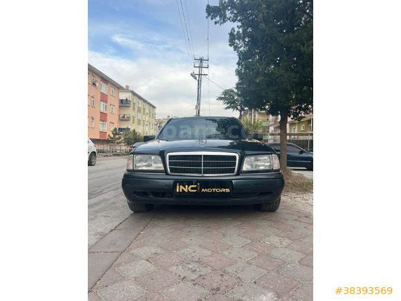 Sahibinden Mercedes - Benz C 200 Kompressor Elegance 1996 Model