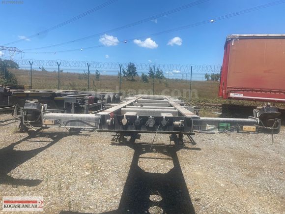 6 AY SIFIR FAİZ KOÇASLANLAR2'DE OTOKAR 45-40-20 FT KONTEYNER