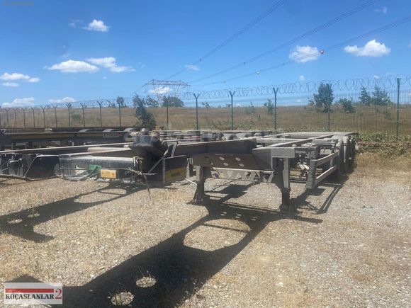 6 AY SIFIR FAİZ KOÇASLANLAR2'DE OTOKAR 45-40-20 FT KONTEYNER