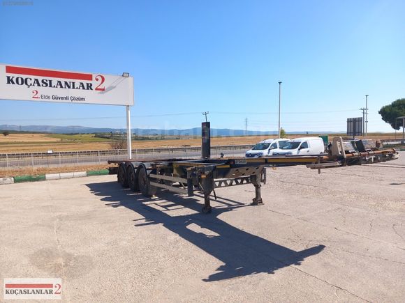 6 AY SIFIR FAİZ KOÇASLANLAR2'DE OTOKAR 45-40-20 FT TREYLER