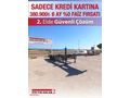 6 AY SIFIR FAİZ KOÇASLANLAR2'DE OTOKAR 45-40-20 FT TREYLER