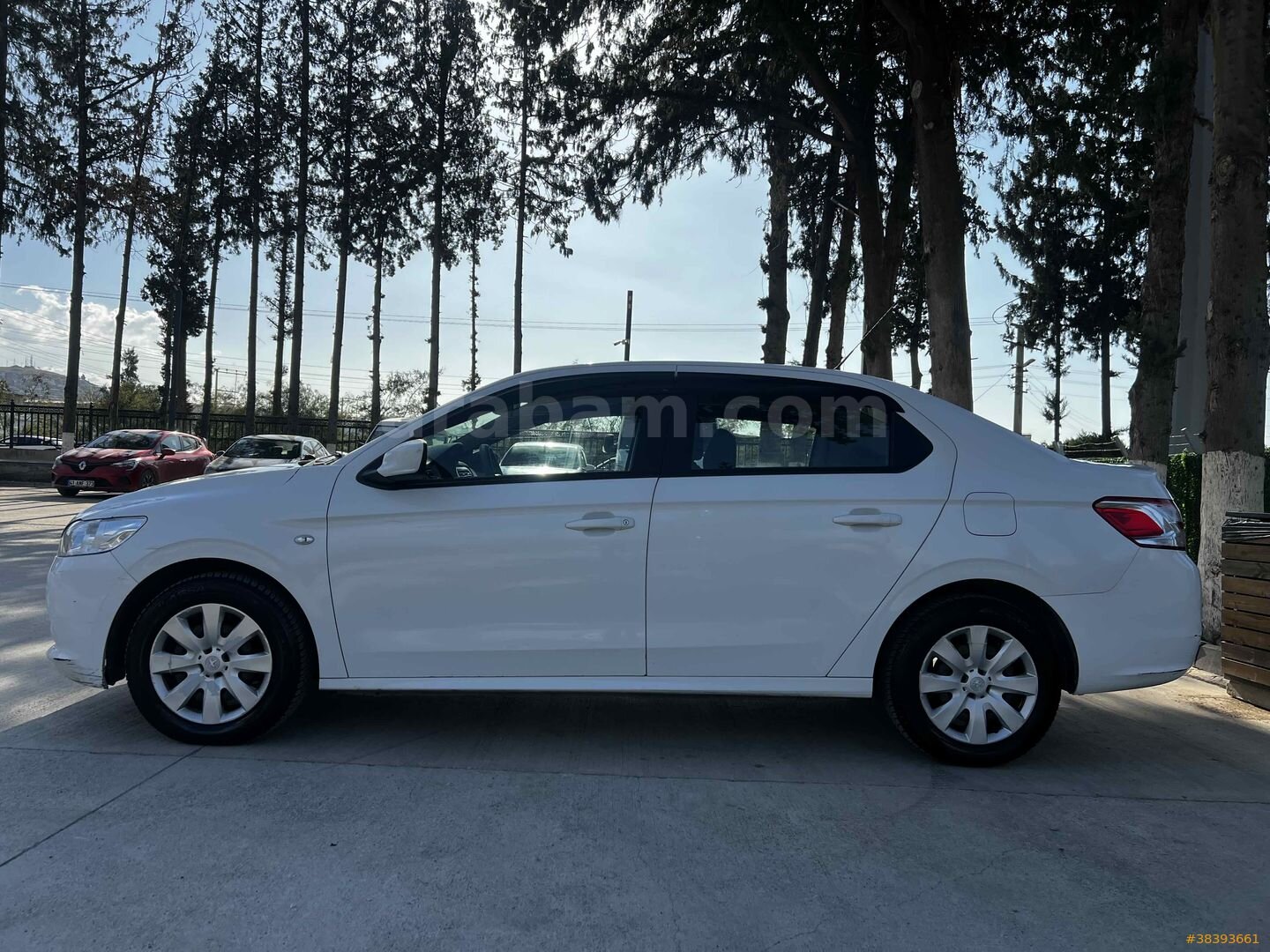 Sahibinden Peugeot 301 1.6 HDi Active 2015 Model Hatay 134.000 km Beyaz 7