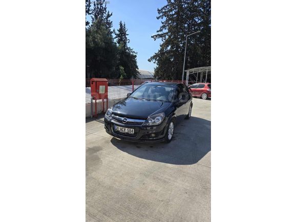 TURAN OTOMOTİVDEN OPEL ASTRA