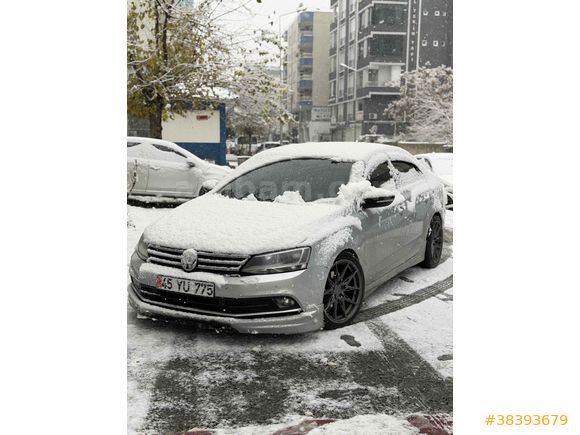 Sahibinden Volkswagen Jetta 1.6 TDi Comfortline 2015 Model 