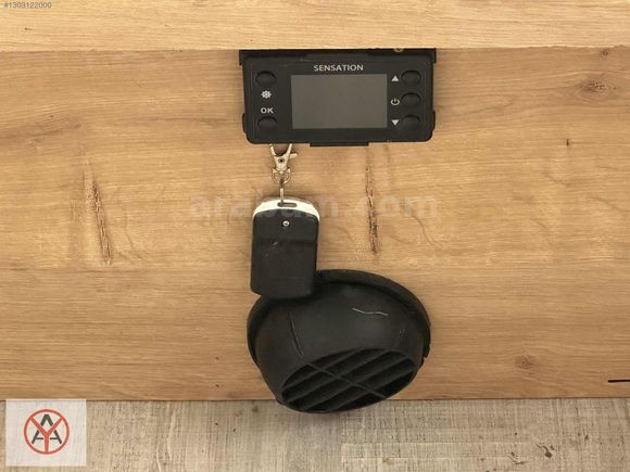 SIFIR ÇEKME KARAVAN Ğ.PANEL/TENTE/WEBOSTA/TV/WC