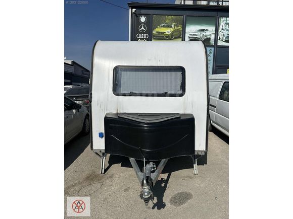 SIFIR ÇEKME KARAVAN Ğ.PANEL/TENTE/WEBOSTA/TV/WC