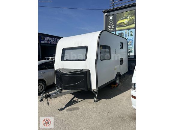 SIFIR ÇEKME KARAVAN Ğ.PANEL/TENTE/WEBOSTA/TV/WC