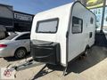 SIFIR ÇEKME KARAVAN Ğ.PANEL/TENTE/WEBOSTA/TV/WC